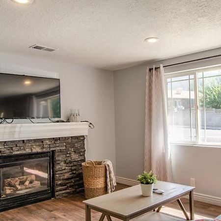 Never Stop Exploring- 3 Bedroom 2 Bath Home Of Duplex, Close To Zion, Bryce, And Brianhead Cedar City Luaran gambar
