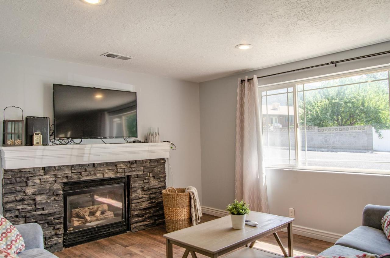 Never Stop Exploring- 3 Bedroom 2 Bath Home Of Duplex, Close To Zion, Bryce, And Brianhead Cedar City Luaran gambar