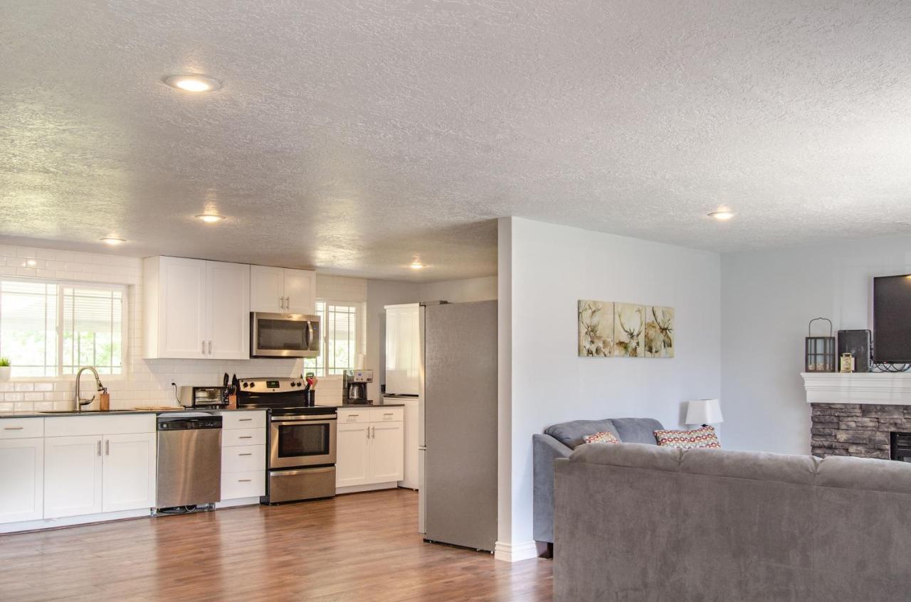 Never Stop Exploring- 3 Bedroom 2 Bath Home Of Duplex, Close To Zion, Bryce, And Brianhead Cedar City Luaran gambar